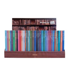 Lise 100 Temel Eser (Kutulu 40 Kitap Takım)