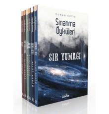 Sınanma Öyküleri Seti - 6 Kitap