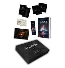 Kazazede - 1 (Kutulu Set)