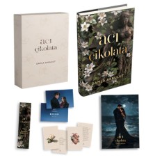Acı Çikolata – 2 (Ciltli Kutu Set)