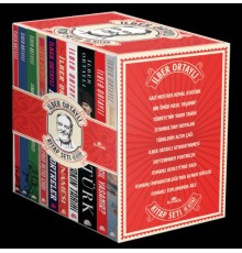 İlber Ortaylı Seti - 10 Kitap Set