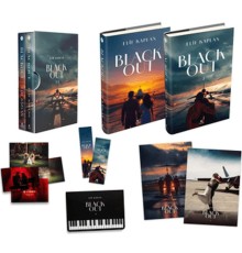 Blackout 1-2 (Ciltli)