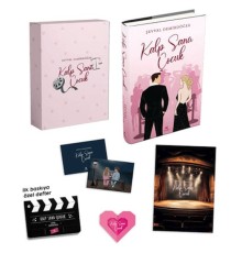 Kalp Sana Çocuk (Kutu Set)