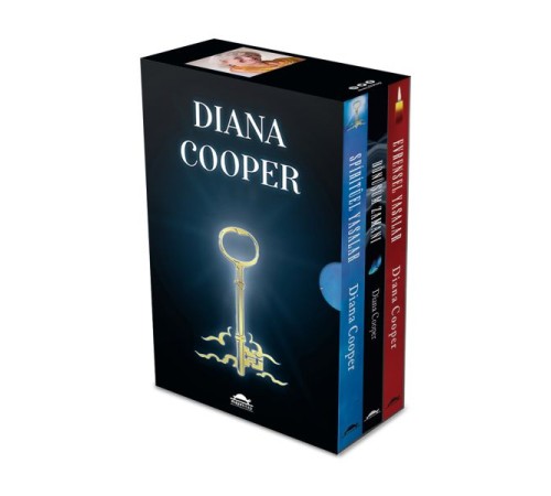 Maya Diana Cooper Seti - 3 Kitap Takım