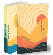 Maya Ütopya Seti - 3 Kitap