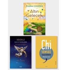 Maya Spiritüel Seti - 3 Kitap