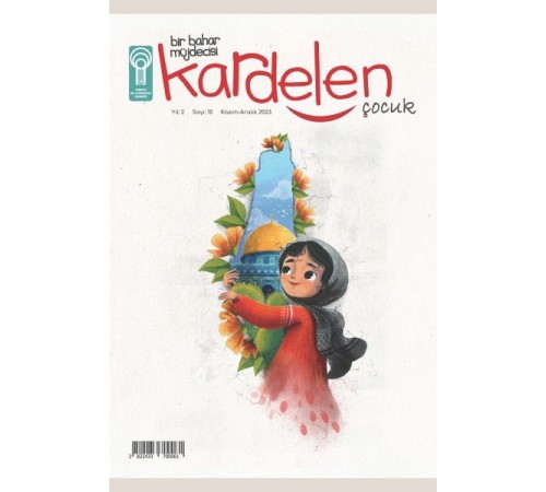 Kardelen Çocuk (10. Sayı) Kardelen Çocuk (10. Sayı)