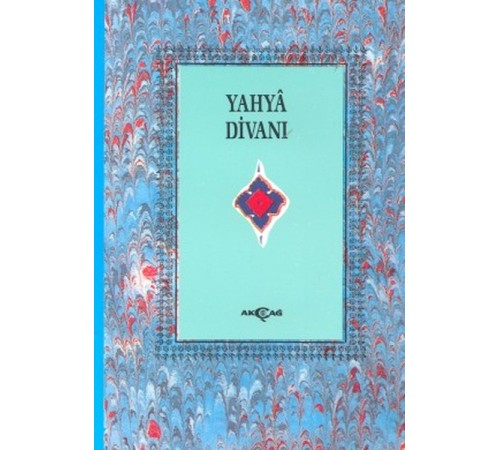 Yahya Divanı (3. Hamur)