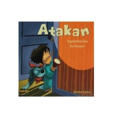 Atakan Serisi (16 Kitap Takım)