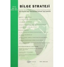 Bilge Strateji Dergisi Cilt: 6 / Sayı:10 Bahar 2014