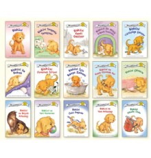 Okuyabiliyorum Serisi Özel Set (15 Kitap)