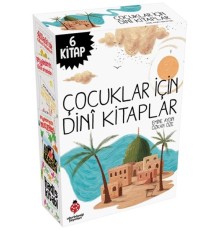 Çocuklar İçin Dini Kitaplar Seti (6 Kitap)