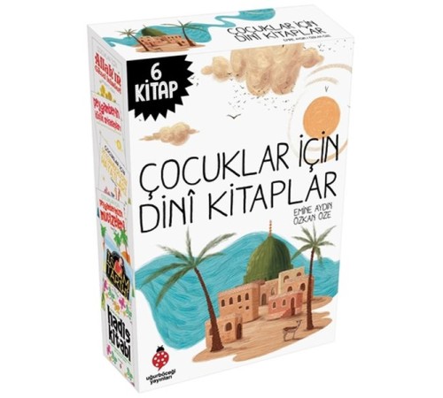 Çocuklar İçin Dini Kitaplar Seti (6 Kitap) Çocuklar İçin Dini Kitaplar Seti (6 Kitap)