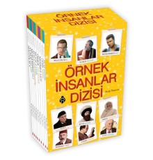 Örnek İnsanlar Dizisi Seti (9 Kitap)