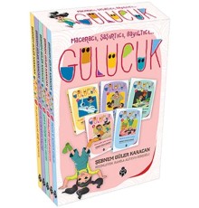 Gülücük Dizisi Seti (5 Kitap)