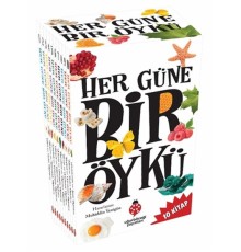 Her Güne Bir Öykü Seti (10 Kitap)