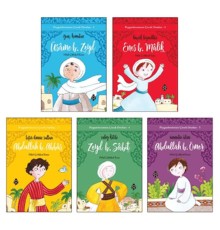 Peygamberimizin Çocuk Dostları Seti (5 Kitap)