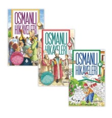 Osmanlı Hikayeleri Seti (3 Kitap)