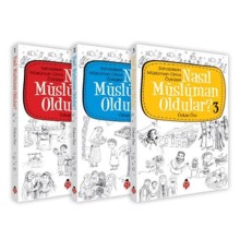 Nasıl Müslüman Oldular Seti (3 Kitap)