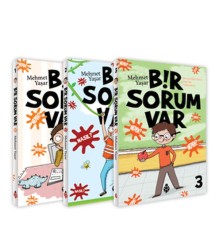 Bir Sorum Var Seti (3 Kitap)