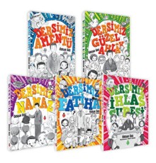 Dersimiz Serisi Seti (5 Kitap)