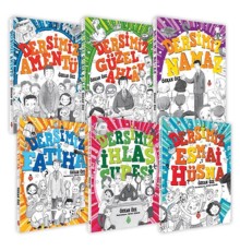 Dersimiz Serisi Seti (6 Kitap)
