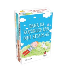 Daha Küçükler İçin Dini Kitaplar Seti (3 Kitap)
