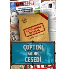 Çöpteki Kadın Cesedi - Dedektif Oyunu