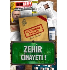 Zehir Cinayeti - Dedektif Oyunu