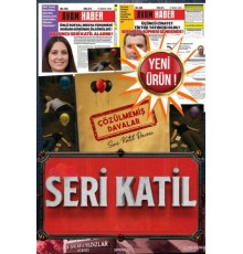 Seri Katil - Dedektif Oyunu