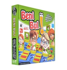 Beni Bul Kutu Oyunu