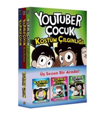 Youtuber Çocuk Set