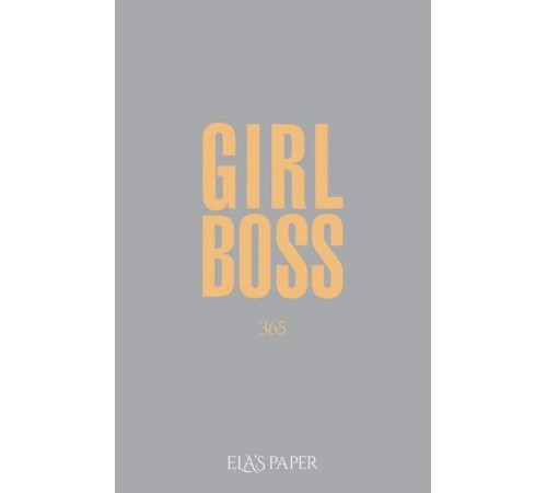 Ela’s Paper Girl Boss 365