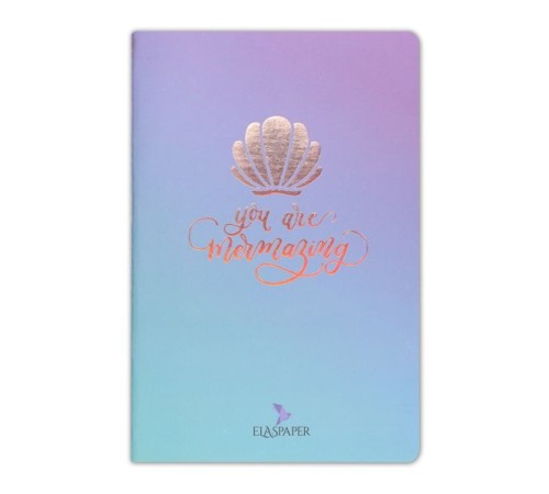 You Are Mermazing Defter
