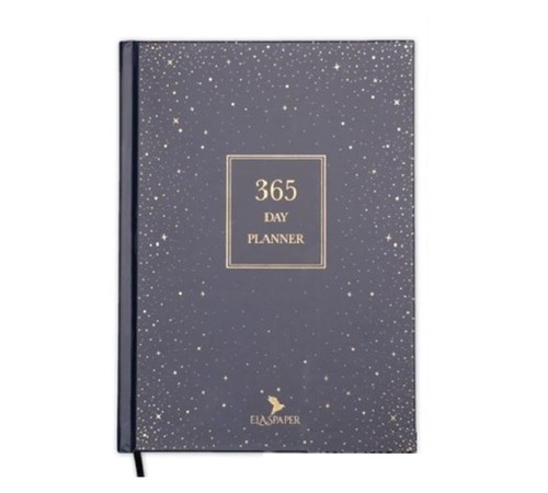 2021 365 Day Planner - Sky (Ciltli) 2021 365 Day Planner - Sky (Ciltli)