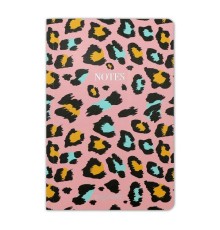 Leopar Pembe Defter