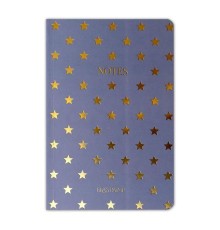 Yıldızlı Mor Defter