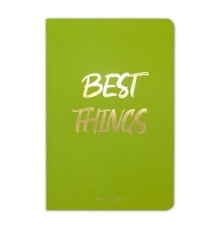 Neon Yeşil Defter