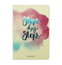Watercolor Step By Step - Defter