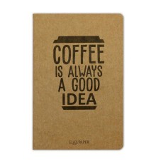 Coffee Good Is Always - Defter