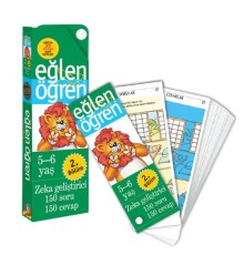 Eğlen Öğren (5-6 Yaş 2. Bölüm)