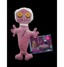 Korku Avcıları Mummy (Peluş Oyuncak)