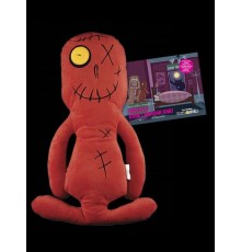 Korku Avcıları Zoombie (Peluş Oyuncak)