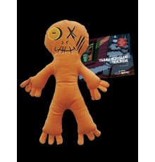 Korku Avcıları Ginger (Peluş Oyuncak)