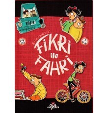 Fikri ile Fahri Dizisi Seti (5 Kitap)