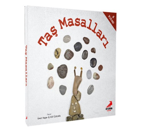 Taş Masalları (6 Kitap Takım) Taş Masalları (6 Kitap Takım)