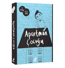 Apartman Çocuğu - 5 Kitap Takım