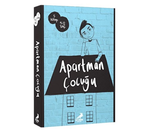 Apartman Çocuğu - 5 Kitap Takım