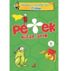 Petek Kitaplarım-1.Sınıflar İçin 15 Kitap