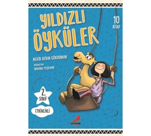 2. Sınıf Yıldızlı Öyküler Seti (10 Kitap) 2. Sınıf Yıldızlı Öyküler Seti (10 Kitap)